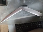Genuine Honda Handle Cover 83542-TS8-A11ZA. Fixed Price $110.00.