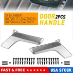 Driver+passenger Inside Door Handle Repair Kit For Mercedes C250 C300 C350. Fixed Price $21.84.
