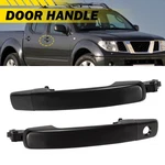 Door Handle Set For 2005-2015 Nissan Frontier Rear Smooth Black 2-PCS. Fixed Price $22.79.