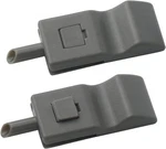Door Lock Knob (2PCS) Compatible With 2007-2014 Chevy Avalanche Silverado Suburb. Fixed Price $16.88.