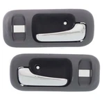 For Honda Cr-v 1997-2001 Door Handle Driver Passenger Side Pair Front. Fixed Price $22.98.