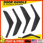 Interior Door Trim Pull Handle Passenger Driver Side For Volkswagen Golf 2/4PCS. Fixed Price $17.09.