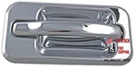 91192 Rear Passenger Side Exterior Door Handle Compatible With Select Hummer. Fixed Price $93.52.