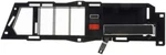 Front Right Interior Door Handle Dorman For 1988-1994 Gmc K2500 1989 1990 1991. Fixed Price $27.89.