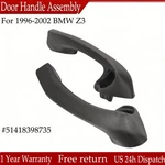Us For 1996-2002 Bmw Z3 Interior Door Pull Handle Left RIGHT#51418398735. Fixed Price $85.99.