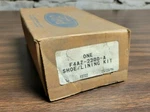 Nos Ford F4AZ-2200-A Severeduty Police Taxi Rear Brake Pads Shoe / Lining Kit. Fixed Price $14.99.