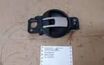 2005 Chevrolet Equinox Front Left Inner Door Handle Black/silver #230055. Fixed Price $35.00.