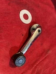 D6ZB-6923342AA Vintage Ford 74-80 Mustang Ii Pinto Window Crank Handle. Fixed Price $11.55.