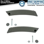 Front Interior Inside Door Handle Pull Gray Pair Set 2PC For Vw Beetle. Fixed Price $124.85.