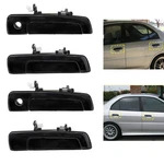 2/4X Front Rear Left Right Exterior Door Handles For Mitsubishi Mirage 1997-2002. Fixed Price $34.19.