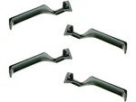 Diy Solutions 97TF21S Interior Door Handle Set Fits 1987-1998 Ford F250. Fixed Price $46.76.