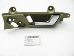 New Oem Front Right Inside Door Handle Beige For 03-09 Audi A4, S4 8H2837020A8L5. Fixed Price $24.99.