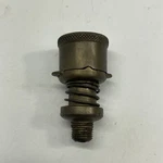Early Vintage Brass Zerk Grease Fitting Z5. Fixed Price $26.95.