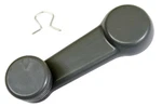 Fits 1998 2002 Suzuki Esteem Window Crank Handle Gray Left Or Right. Fixed Price $17.06.