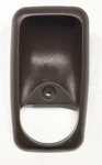 84 - 95 Porsche 944 968 Door Handle Bezel Trim Brown. Fixed Price $17.99.