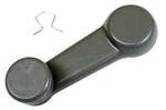 Fits 1999 2001 Suzuki Vitara Window Crank Handle Gray Left Or Right. Fixed Price $14.96.