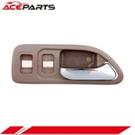 Fits 94-97 Honda Accord Door Handle Chrome Beige Interior Front Right Side. Fixed Price $11.29.