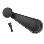 Porsche 912 Manual Window Crank Handle Kit (black) 91154247101BK Uro Parts. Fixed Price $39.95.