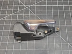 Mercedes-benz R129 1990-95 Left Interior Door Handle 1297600161 Black. Fixed Price $24.00.