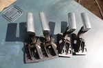 Hummer H2 Interior Inside Door Handle Front Rear Left Right Set Of 4 Upgrade Oem. Fixed Price $89.00.