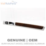 2006-2010 Vw Touareg Rear Right Interior Door Handle W/ Wood Trim 7L6867460. Fixed Price $18.49.