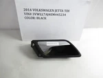 2011-2018 Volkswagen Jetta Rear Right Interior Door Handle 5C6839114B Oem. Fixed Price $13.09.