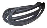 Crown Automotive 5017462AF Door Weatherstrip Fits 97-06 Wrangler (tj). Fixed Price $72.82.