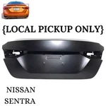 Fits 2020 2025 Nissan Sentra Rear Trunk Lid Shell Panel W Cam Opt Local Pickup. Fixed Price $379.74.