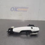 2011 Toyota Land Cruiser Exterior Door Handle Front Right Passenger White. Fixed Price $85.00.