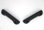 Geo Tracker / Suzuki Sidekick Vitara Gray Interior Door Handles Set 1989-1996. Fixed Price $48.99.