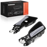A-premium 2X Front Rear Interior Door Handle For Honda Accord 2008-2012 Black. Fixed Price $39.99.