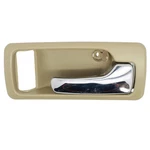 For Honda Accord 90-93 Inside Door Handle Front Right Beige W/ Chrome. Fixed Price $10.55.