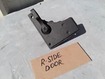 2014-2017 Promaster Fwd 3.6L Right Side Sliding Door Handle Interior Black Oem. Fixed Price $50.00.
