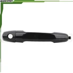 For 2003-2013 Toyota Corolla Front Right Exterior Door Handle W/ Key Hole Cover. Fixed Price $8.44.