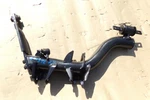 2003-2006 Honda Element Awd Rear Right Passenger Lower Control Trailing Arm. Fixed Price $200.00.