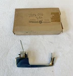 Nos Mopar 1967-68 Plymouth Fury 4 Door Right Rear Outside Handle Ps. Fixed Price $109.99.