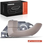 A-premium Rear Left Beige Plastic Interior Door Handle For Kia Sorento 2003-2009. Fixed Price $16.59.