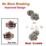 Inside Door Handle 2006-2010 For Jeep Commander Khaki Bolts Set 4PCS New DS506. Fixed Price $39.96.