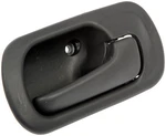 Dorman 80875 Interior Door Handle Front/rear Right Textured Dark Gray. Fixed Price $20.45.