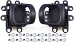 Fits 1998 To 2003 Dodge Durango Interior Door Handle Left Black. Fixed Price $32.91.