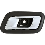Dorman 96496 Interior Door Handle Rear Left Chrome Black. Fixed Price $37.65.