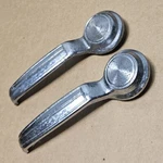 Oem 1968-1972 Gm Chevrolet Buick Pontiac Oldsmobile Interior Door Handle Set. Fixed Price $24.99.