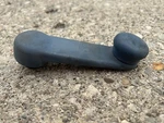 87-93 Ford Mustang & F150 Black Interior Window Handle Crank, Oem Used Lx Gt 5.0. Fixed Price $9.85.