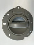 New Front Inside Interior Door Handle Left Dorman 83991 Jeep Liberty Gray Grey. Fixed Price $56.25.