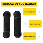 Ford Ranger Van Pickup Window Crank Handle Inside Front Black Set Of 2. Fixed Price $12.34.