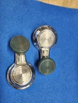 1968 Corvette Chevelle Camaro Vent Window Crank Gm 5288 Oem Green. Fixed Price $18.00.