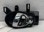 2014 Nissan Versa Front Left Driver Side Interior Door Handle, Oem LOT007. Fixed Price $10.00.