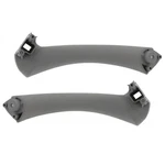 For Bmw 323I 2006-2011 Door Pull Handle Driver Passenger Side Pair Gray. Fixed Price $92.00.