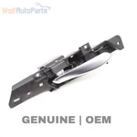 2007-2013 Bmw X5 Rear Right Interior Door Handle 7137298. Fixed Price $10.49.