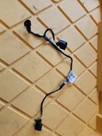 2009 2010 Ford F250 F350 Front Tweeter Jumper Harness Door 9C3T-19A123-MAA 09-10. Fixed Price $79.00.